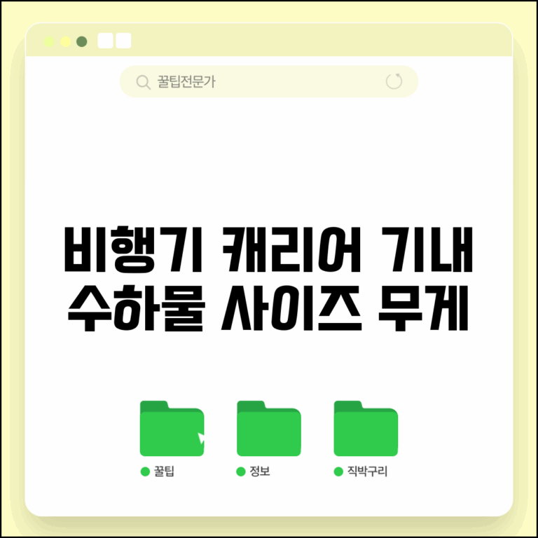 비행기 캐리어 사이즈 제한 얼마나 되나요 | 기내수하물 | 사이즈 | 무게제한