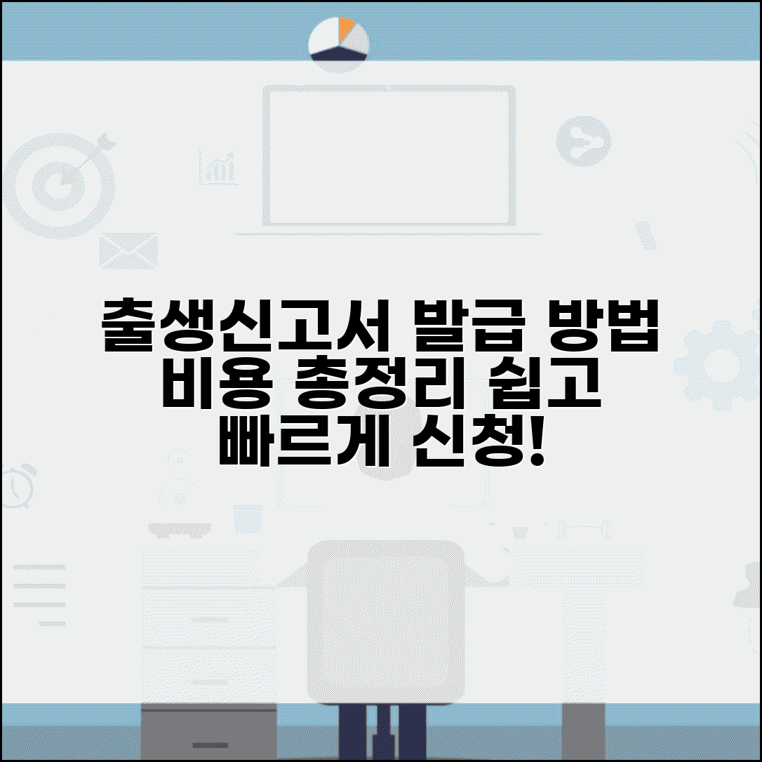 출생신고서 열람 신청 방법 | 사본발급 절차 및 비용 총정리