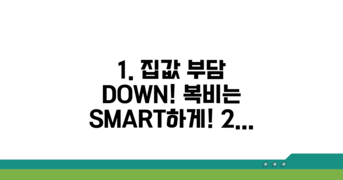 현명한 집 구하기, 복비 똑똑하게