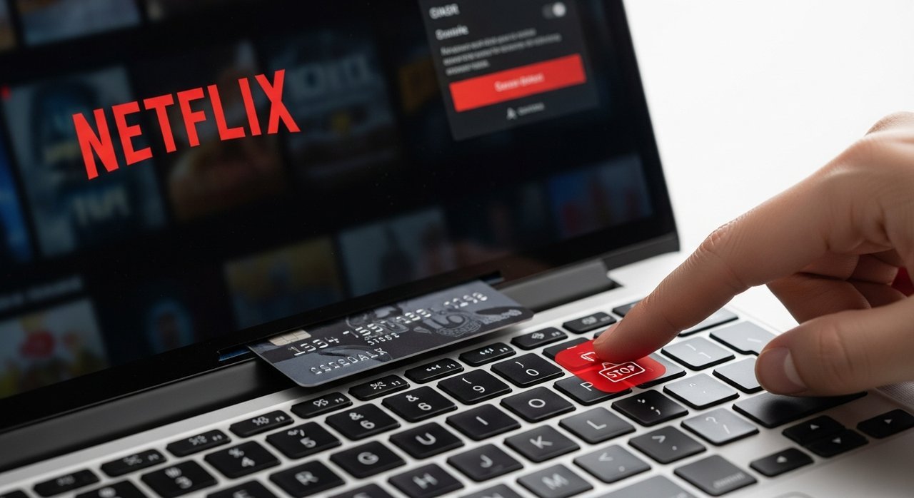 넷플릭스 자동결제 안될 때, 카드사 결제중단 요청법 A to Z