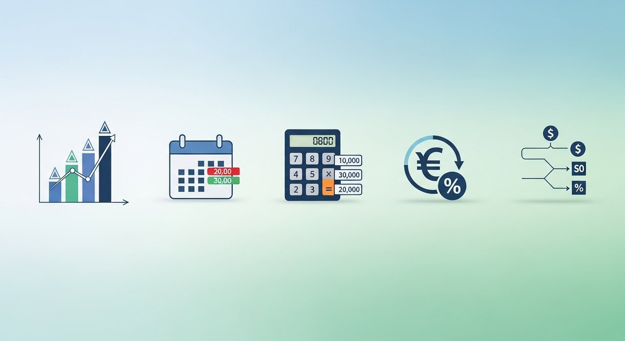 보증보험료 계산 방법 알아보기: 금액/기간별 예상 비용 시뮬레이션 5가지