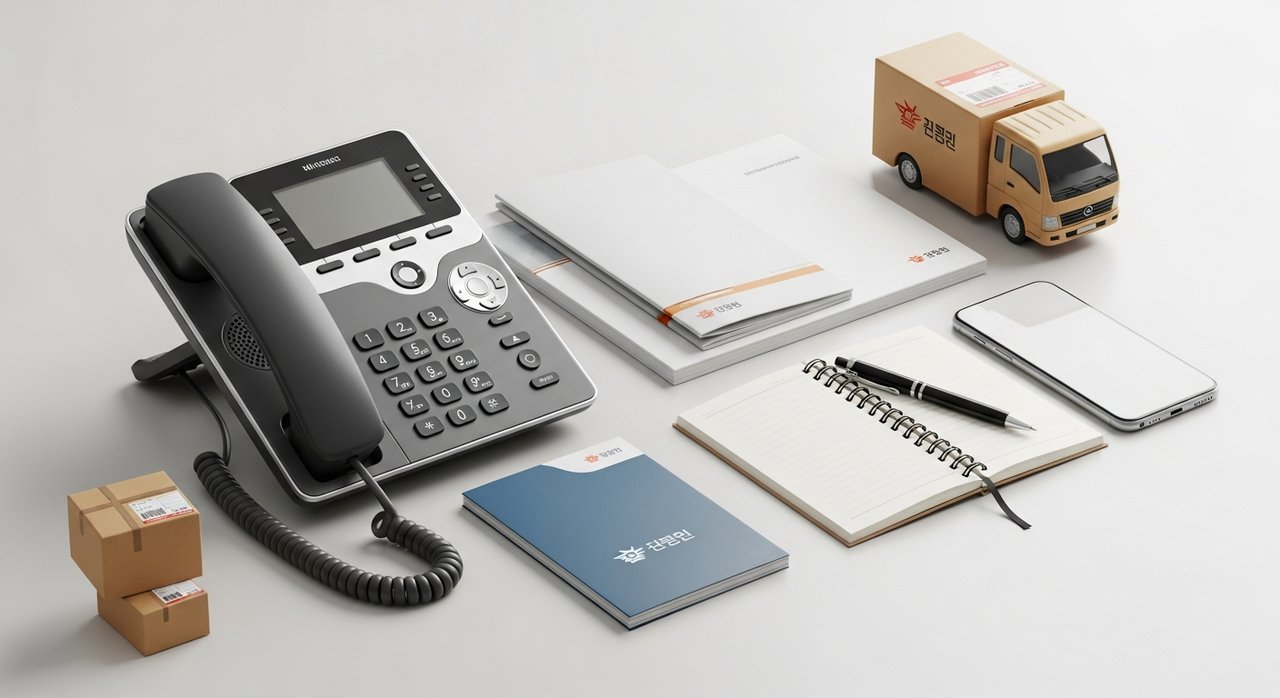 우체국택배 고객센터 1588-1300 완벽정리: 전화번호 상담 핵심 총정리