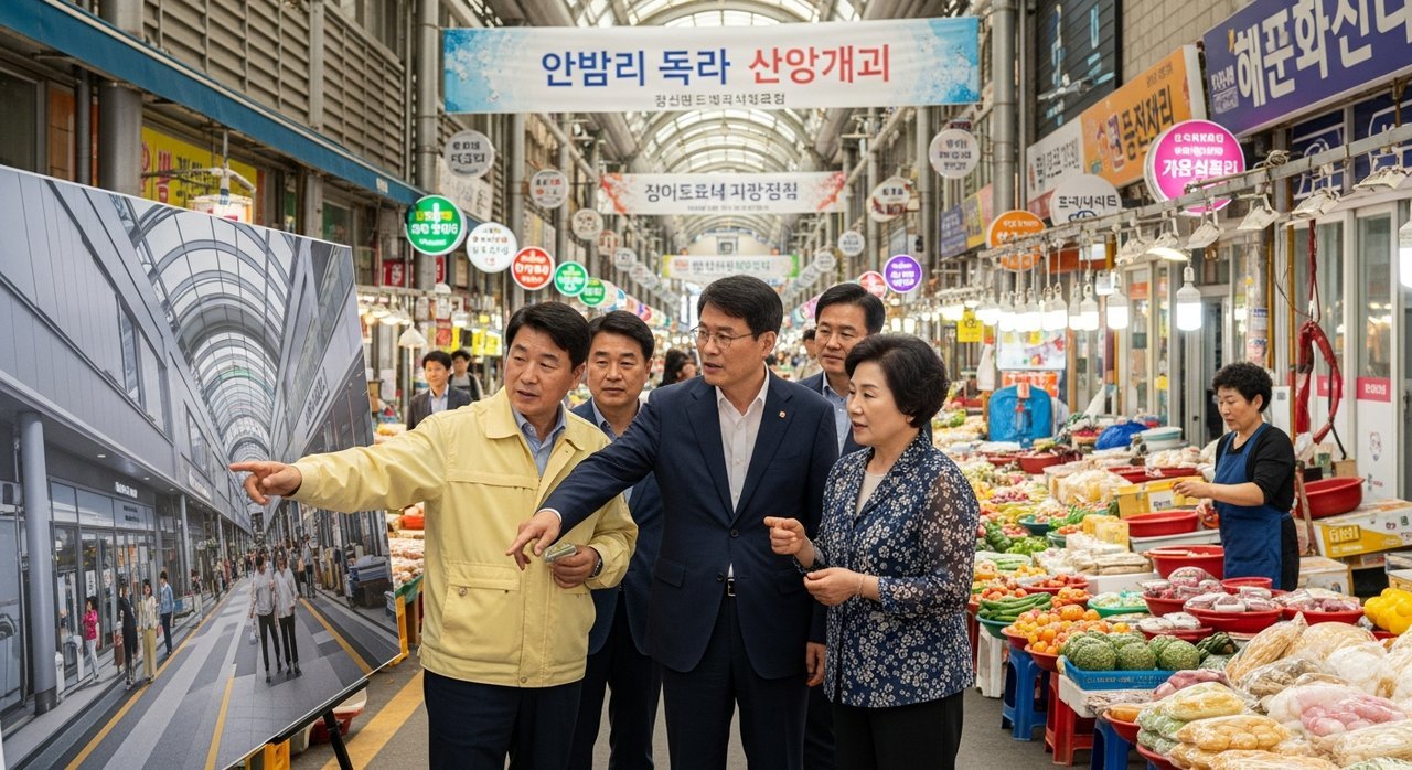 전통시장 활성화 방안, 정부 지원정책과 현대화 사업 추진 핵심 전략