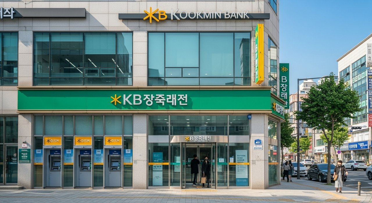 울산 염포동 국민은행 모든 정보: 위치, 영업시간, 전화번호, ATM 완벽 정리