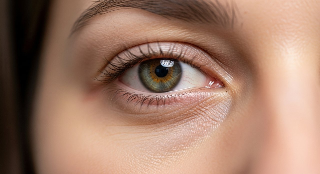 눈 떨림 증상, 눈밑 눈꺼풀 떨림 원인 마그네슘 부족? 꼭 확인하세요