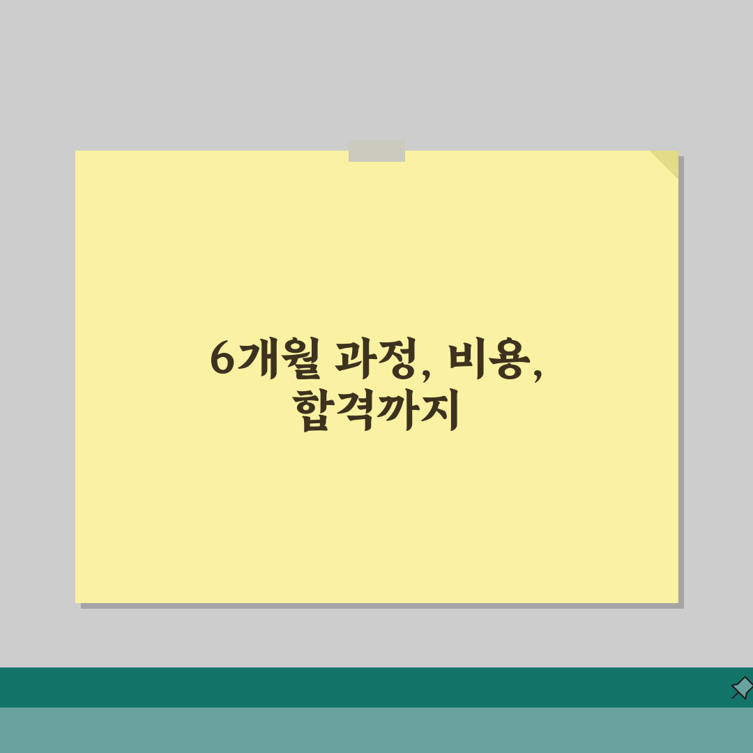 간호조무사학원 6개월과정 | 수강비용 | 국가고시반, 실습비용 추천! 함께 알아봐요